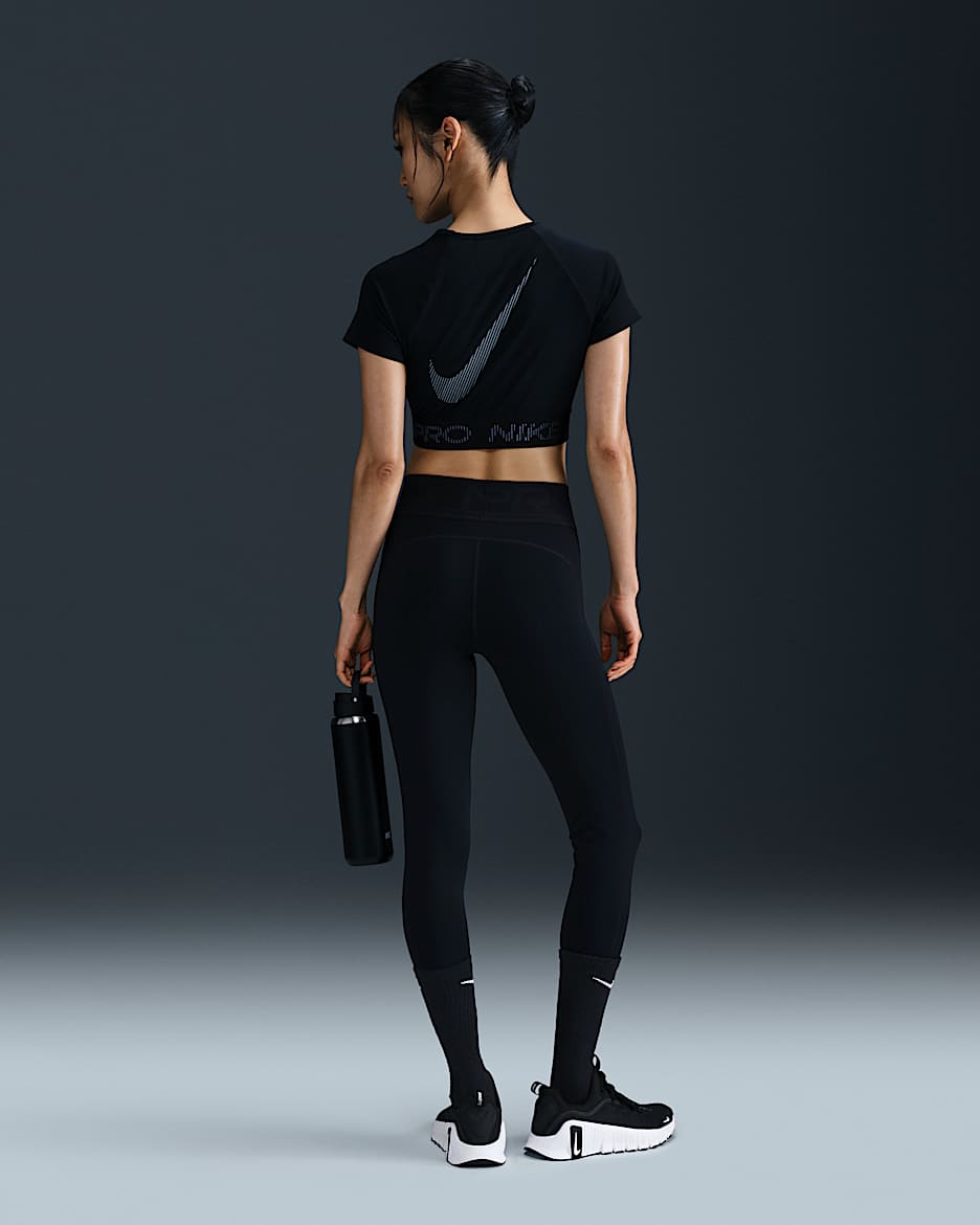 Nike Pro Sculpt Women s High Waisted Full Length Leggings. Nike PH